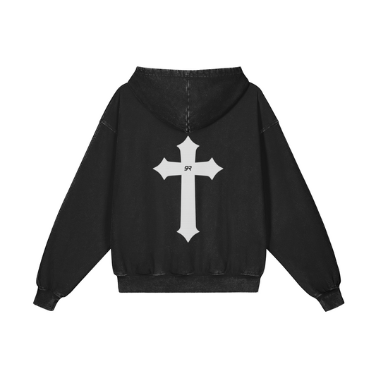 9Reason God's Hoodie Black
