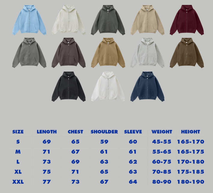 9Reasons Basic Zipper